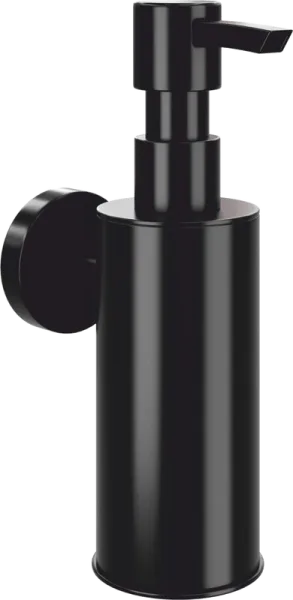 Дозатор Wasserkraft K-1399Black черный Sancos — Оригинал