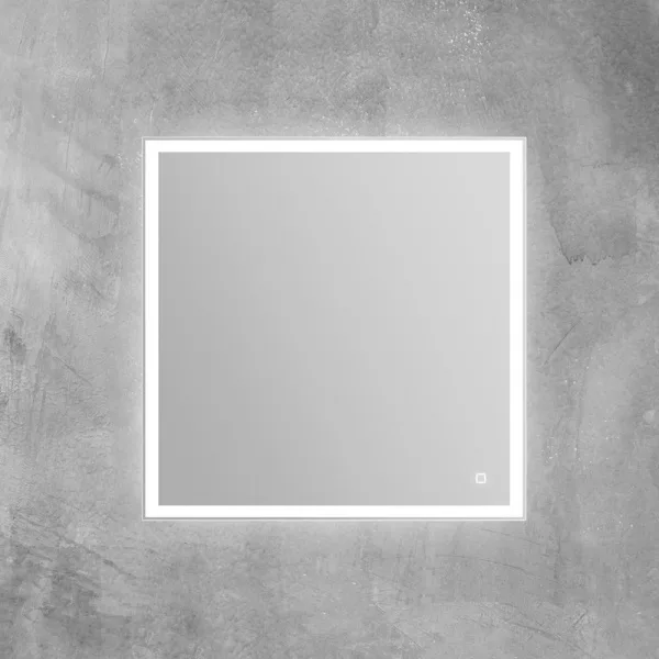 Зеркало BelBagno SPC-GRT-800-800-LED-TCH Sancos — Оригинал