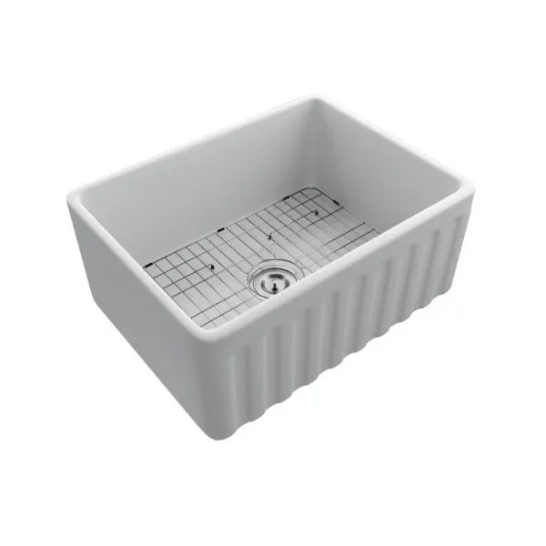 Мойка кухонная Paulmark Glamp 61 Duo PM086146-WH белый Sancos — Оригинал