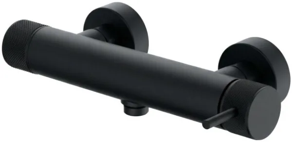 Смеситель для душа Splendy Passion PA204N2K1BM, черный матовый Sancos — Оригинал
