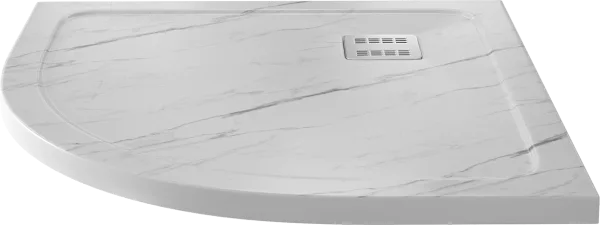 Поддон для душа Wasserkraft Rhin 44T01 90x90 Sancos — Оригинал