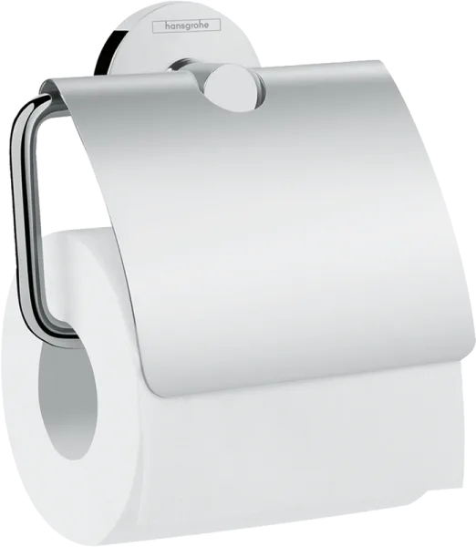 Держатель туалетной бумаги Hansgrohe Logis Universal 41723000 Sancos — Оригинал