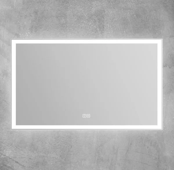 Зеркало BelBagno SPC-GRT-1000-600-LED-TCH-WARM с подсветкой Sancos — Оригинал