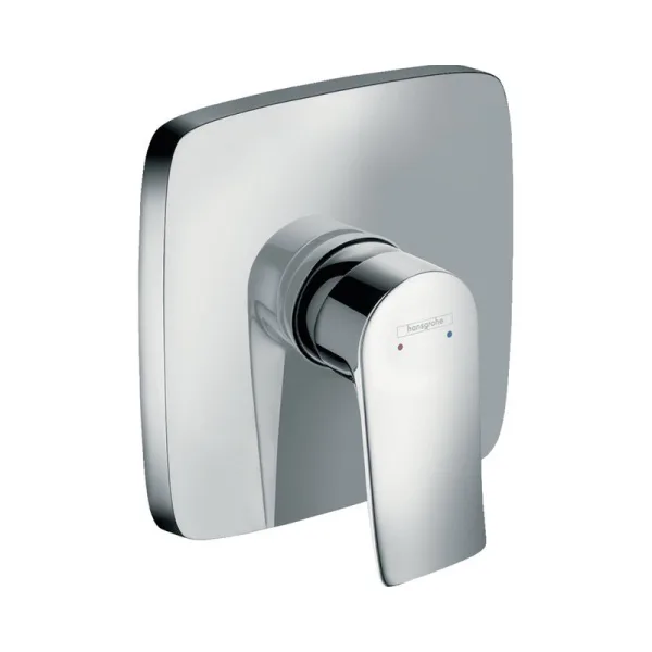 Встраиваемый смеситель Hansgrohe Metris 31456000 Sancos — Оригинал