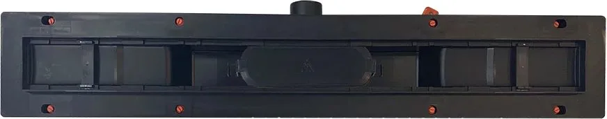 Душевой трап (лоток) Veconi Medium B 850 черный матовый Sancos — официальный сайт