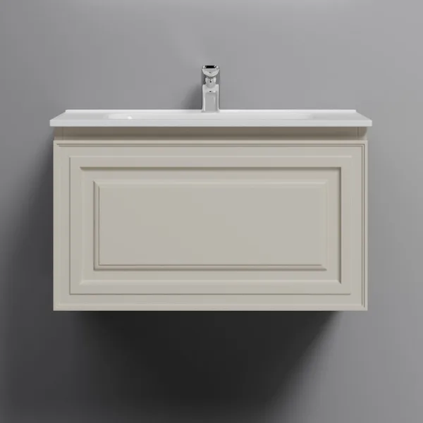 Тумба под раковину Sancos подвесная Very 70 Beige Soft VR70CE Sancos — Оригинал