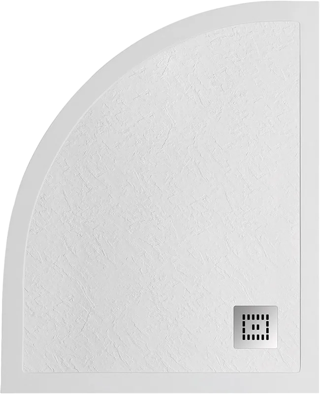 Поддон для душа BelBagno Uno RH R 120х80, белый, с сифоном Sancos — официальный сайт