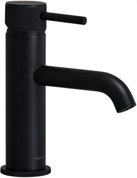 Смеситель для раковины Splendy Passion PA201168GK1BM черный матовый Sancos — Оригинал