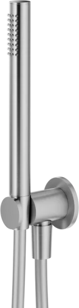 Душевой гарнитур Plumberia Selection Shower HST3018CS, брашированный хром Sancos — Оригинал