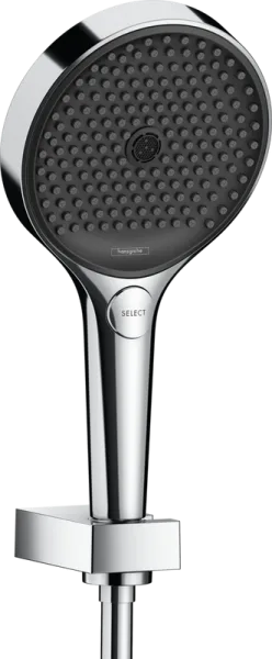 Душевой гарнитур Hansgrohe Rainfinity 26851000, хром Sancos — Оригинал