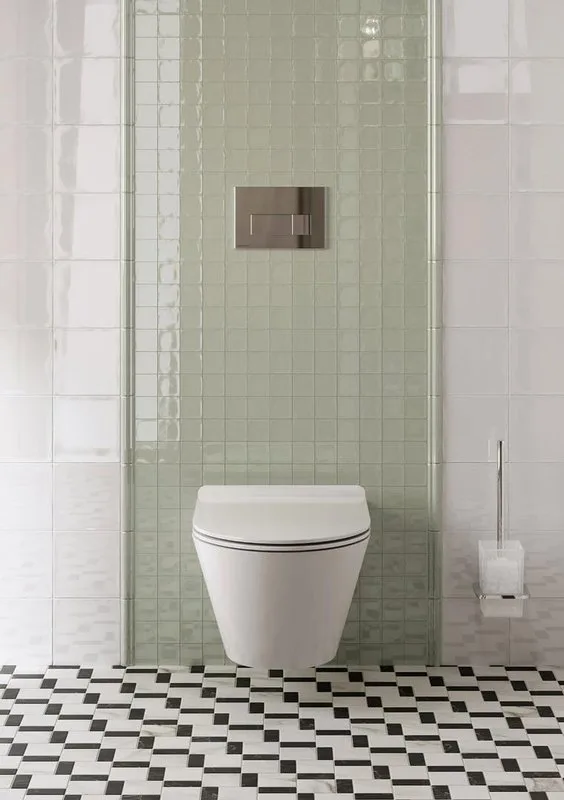 Крышка-сиденье Kerama Marazzi Plaza Modern PLMR.seat.02\WHT с микролифтом, глянцевый белый Sancos — официальный сайт