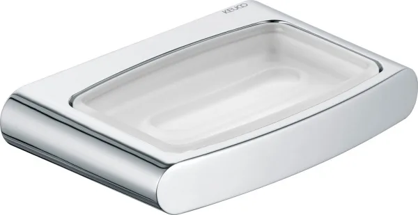 Мыльница Keuco Elegance new 11655 хром Sancos — Оригинал
