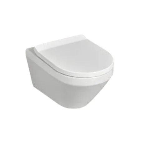 Унитаз подвесной Villeroy & Boch Architectura 4616СВ01 с сиденьем 8М70S101 Sancos — Оригинал