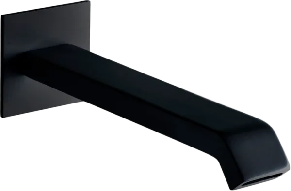 Излив Cezares Porta PORTA-SC-NOP для ванны, черный Sancos — Оригинал