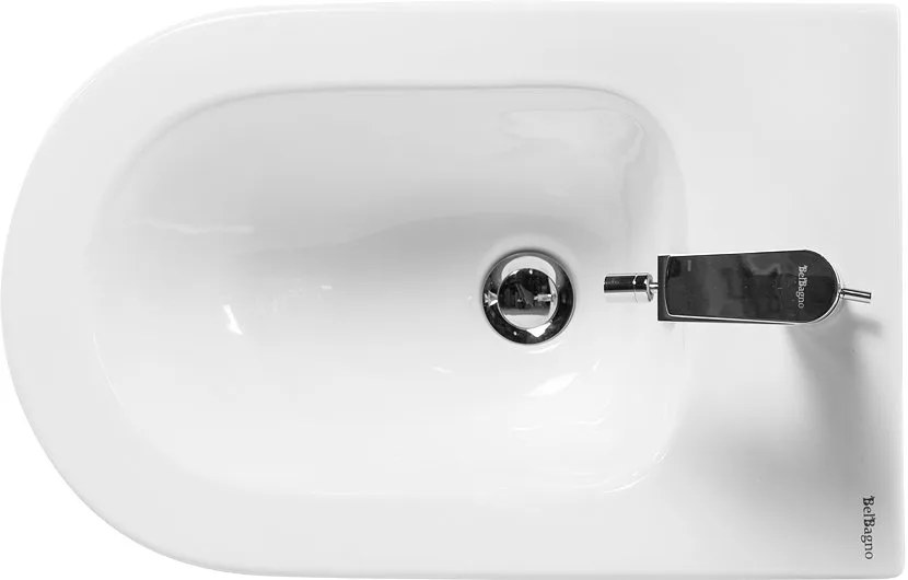 Биде напольное BelBagno Sfera-r Sfera-R BB2141B Sancos — официальный сайт