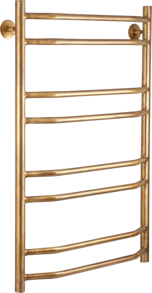 Полотенцесушитель водяной Secado Агата 4 50x80, бронза Sancos — Оригинал