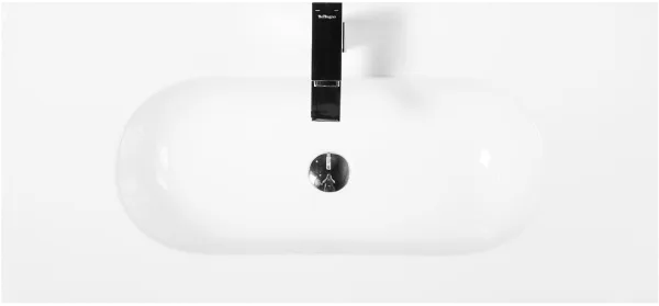 Мебельная раковина BelBagno Love LOV-1000-LVB Sancos — Оригинал