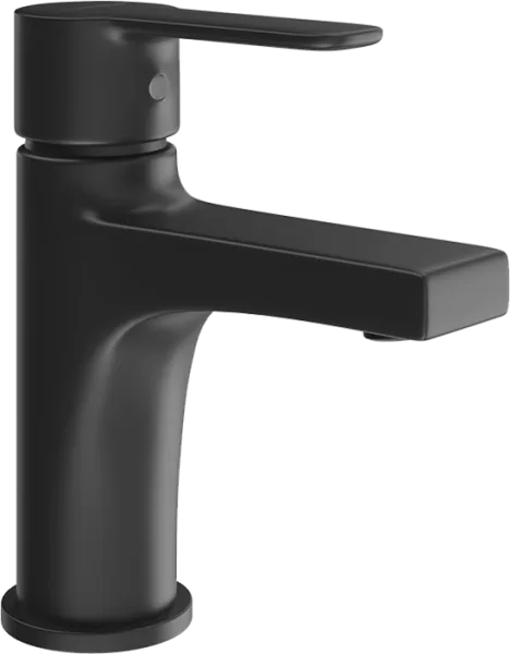 Смеситель для раковины KERAMA MARAZZI Sonata P4YO205ZNKM матовый черный Sancos — Оригинал