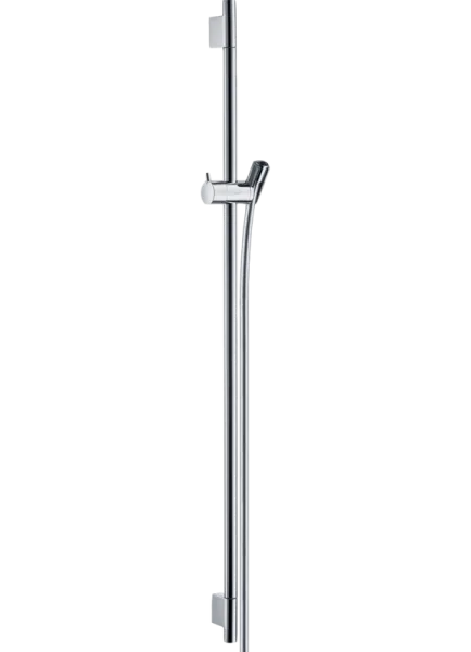 Душевая штанга Hansgrohe Puro S 28631000 90 см, со шлангом, хром Sancos — Оригинал
