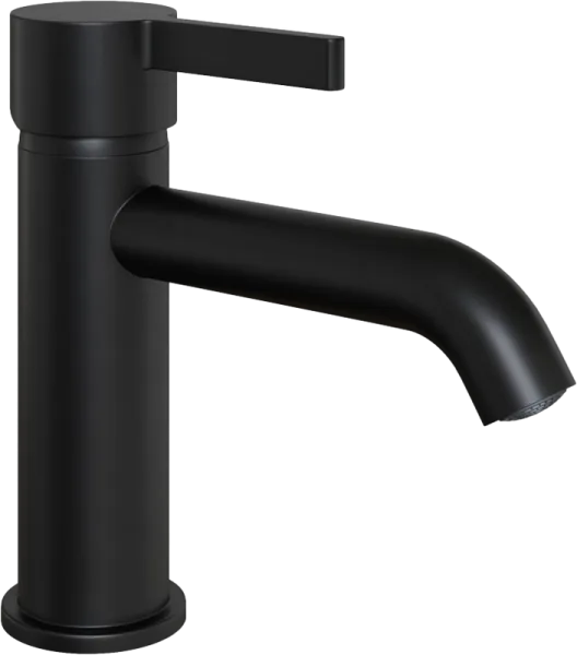 Смеситель для раковины Paini Brera 74PZ205O черный брашированный Sancos — Оригинал