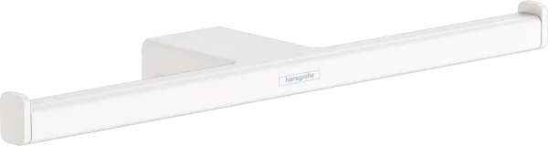 Держатель туалетной бумаги Hansgrohe AddStoris 41748700 матовый белый Sancos — Оригинал