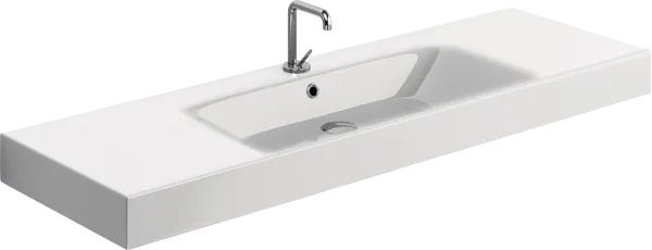 Раковина Kerasan Cento 3535 140 см Sancos — Оригинал