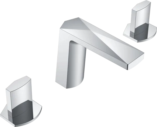 Смеситель для раковины Boheme Venturo 150-CR-ICE хром Sancos — Оригинал