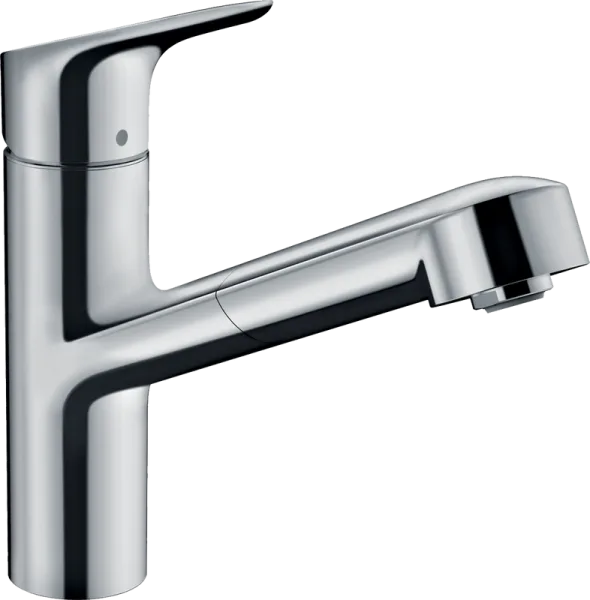Смеситель для кухни Hansgrohe Focus M43 71842000 хром Sancos — Оригинал