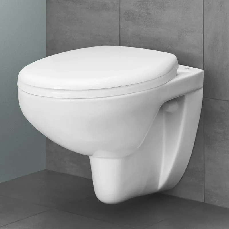 Унитаз подвесной Grohe Bau Ceramic 39427000 Sancos — официальный сайт