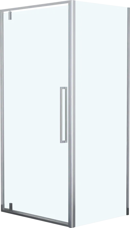 Душевой уголок RGW Stilvoll SV-02+100 см (79-82)x100x200 профиль хром, стекло прозрачное Sancos — официальный сайт