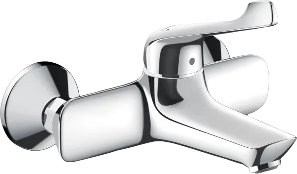 Смеситель для раковины Hansgrohe Novus 71923000 хром Sancos — Оригинал