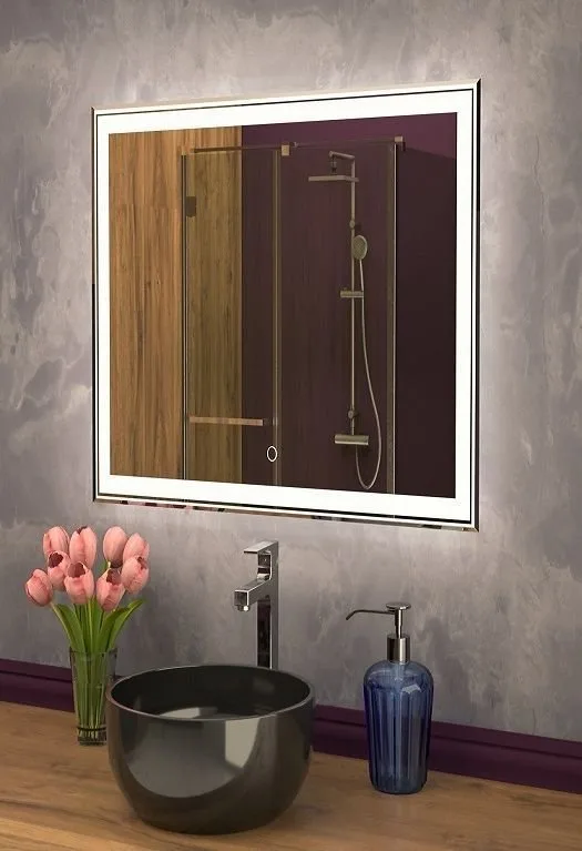 Зеркало Art&Max Zoe 80х80 80х80 Sancos — официальный сайт