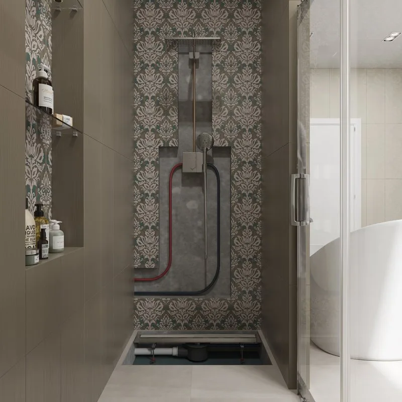 Душевая лейка Hansgrohe Raindance Select S 120 3jet P Sancos — официальный сайт