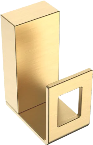 Крючок Boheme Q 10946-MG Matt Gold Sancos — Оригинал