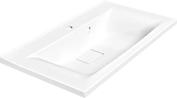 Мебельная раковина Vincea VCB-3M800W 80 см, белая Sancos — Оригинал