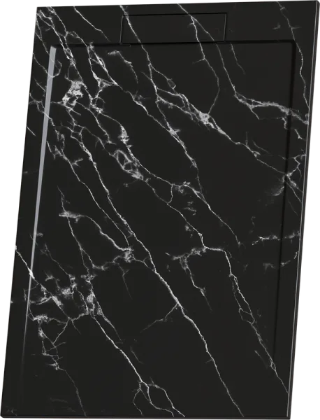 Поддон для душа RGW Stone Tray STL MB 100x80, черный мрамор Sancos — Оригинал