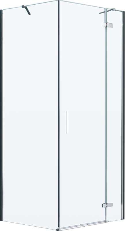 Душевой уголок BelBagno Kraft A-12-80-C-Cr R Sancos — официальный сайт