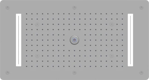 Верхний душ RGW Shower Panels SP-72 Sancos — Оригинал