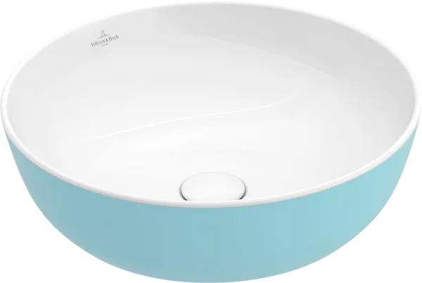 Накладная раковина Villeroy & Boch Artis Artis 417943BCW0 fog Sancos — Оригинал
