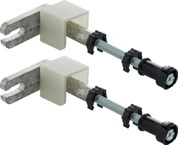 Комплект крепления для инсталляций Geberit Duofix 111.815.00.1 к стене Sancos — Оригинал