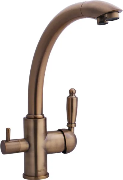 Смеситель для кухни Swedbe Selene Plus 8043 Sancos — Оригинал