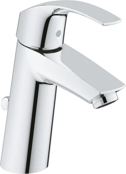 Смеситель для раковины Grohe 23322001 хром Sancos — Оригинал