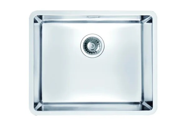 Мойка ALVEUS KOMBINO 50 SAT 500X400X195 Sancos — Оригинал