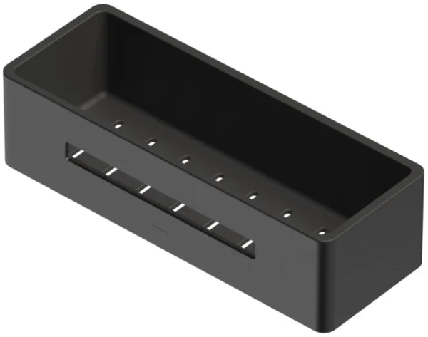 Полка WHITECROSS Ergo ER2280GM, оружейная сталь Sancos — Оригинал