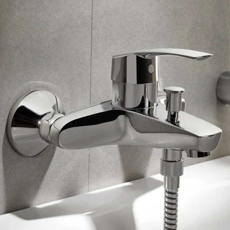 Комплект для ванной Grohe Eurosmart 124446 Sancos — официальный сайт