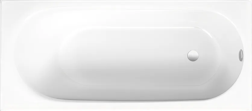Стальная ванна Bette Comodo 180x80 см, встраиваемая Sancos — официальный сайт