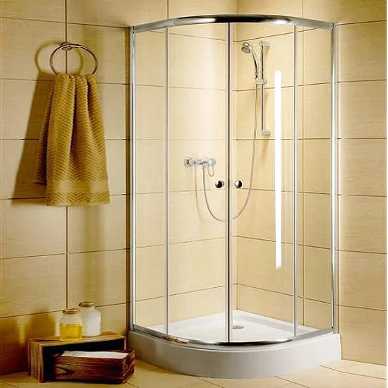 Душевой уголок Radaway Classic A 90x185 прозрачное стекло Sancos — Оригинал
