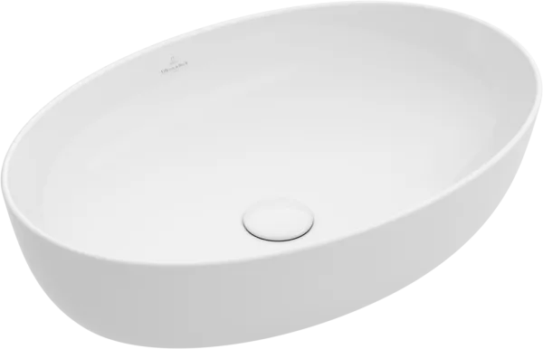 Накладная раковина Villeroy & Boch Artis 419861R1 альпийский белый Sancos — Оригинал