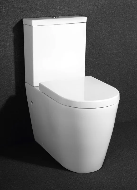 Унитаз-компакт напольный BelBagno Marino BB105CPR BB105SC с микролифтом, безободковый, глянцевый бел Sancos — официальный сайт