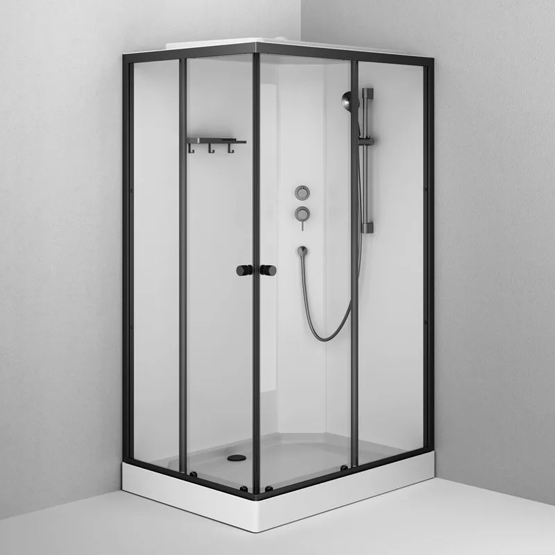 Душевая кабина AM.PM X-Joy W94C-403-12080BT 120х80 Sancos — официальный сайт